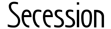 Písmo Secession