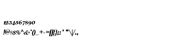 Náhled písma Anna-Faustina script