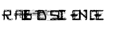 Písmo Rabid_Science