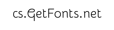 Písmo Snippet