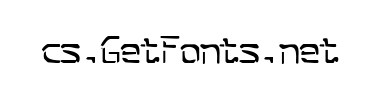 Písmo Split Enzymes