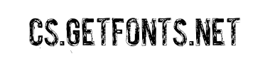 Písmo Palsu