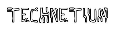 Písmo Technetium
