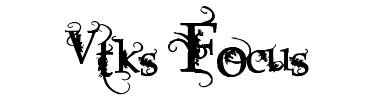 Písmo Vtks Focus