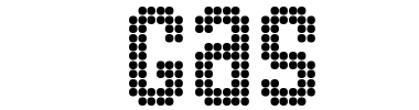 Písmo Gas